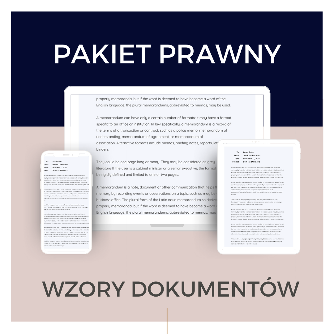 Pakiet prawny